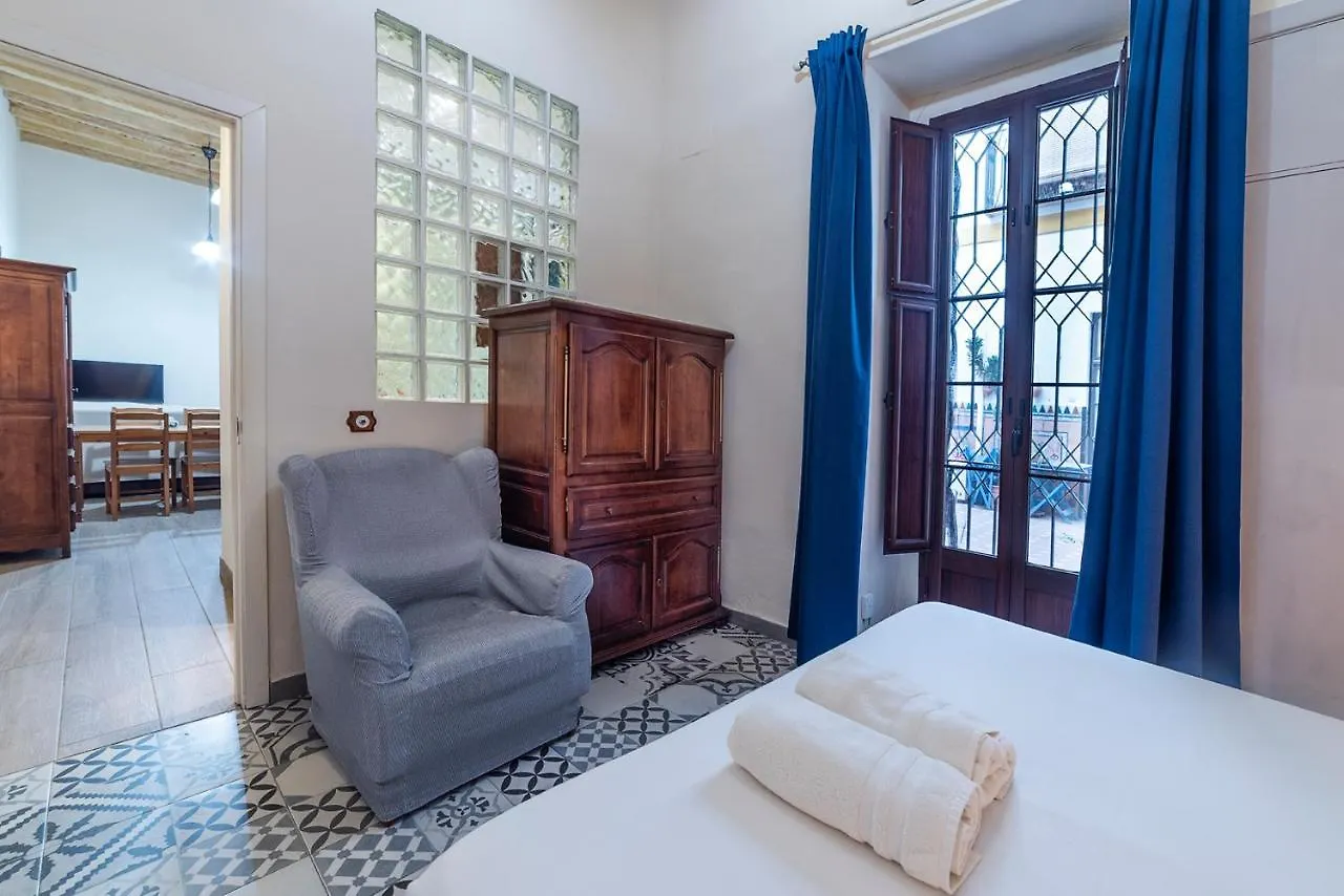 Alohamundi Conde De Barajas Apartment Seville