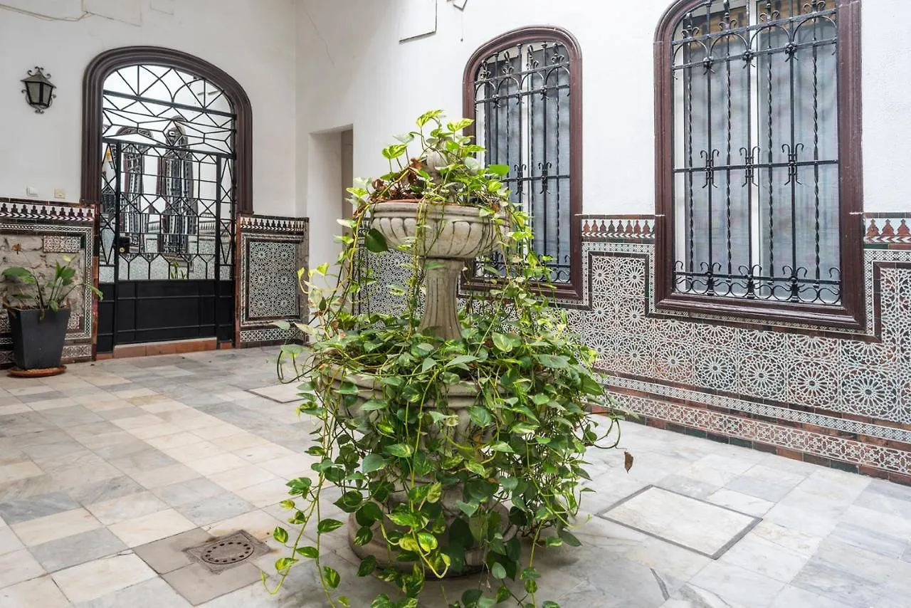Alohamundi Conde De Barajas Apartment Seville