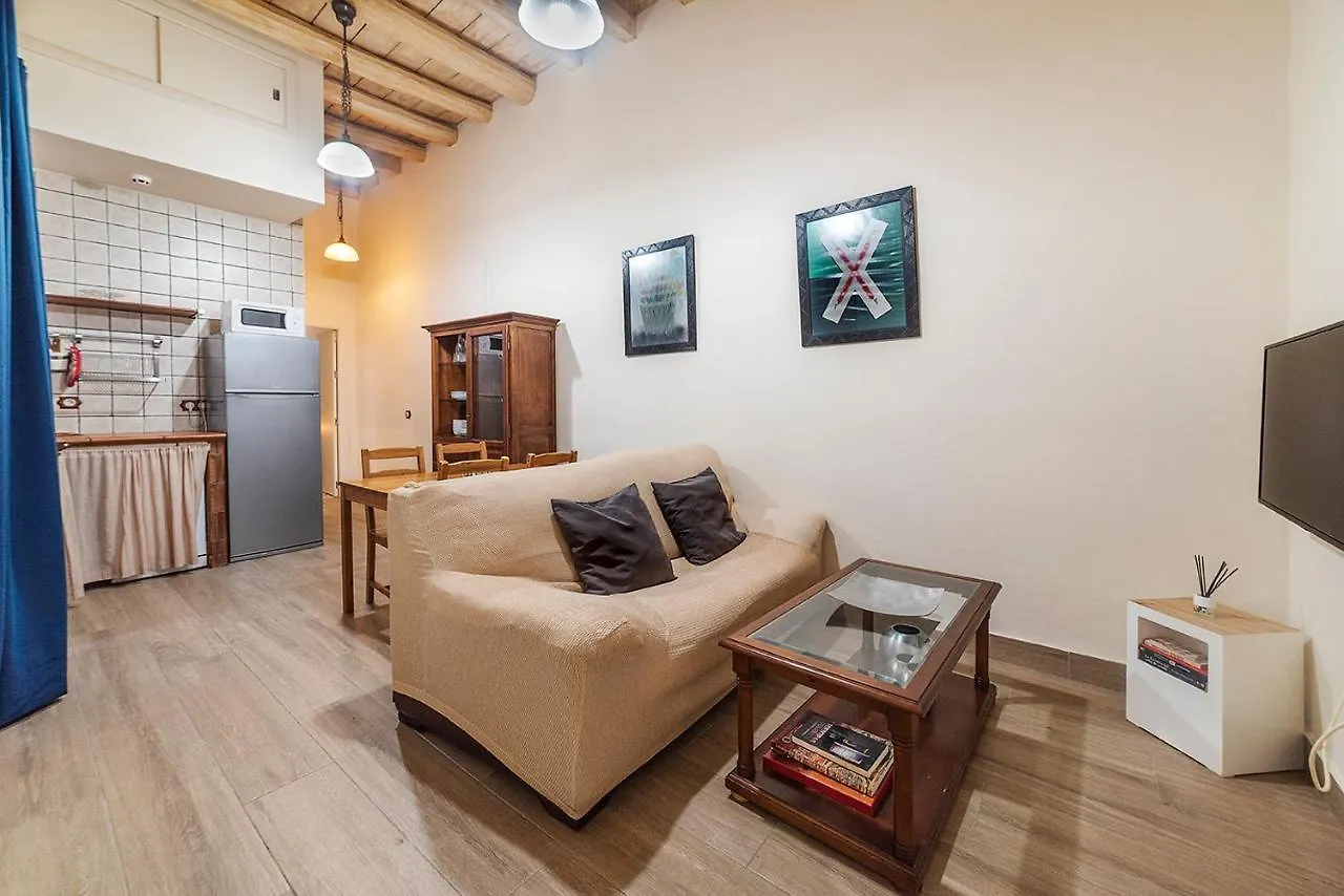 Alohamundi Conde De Barajas Apartment Seville