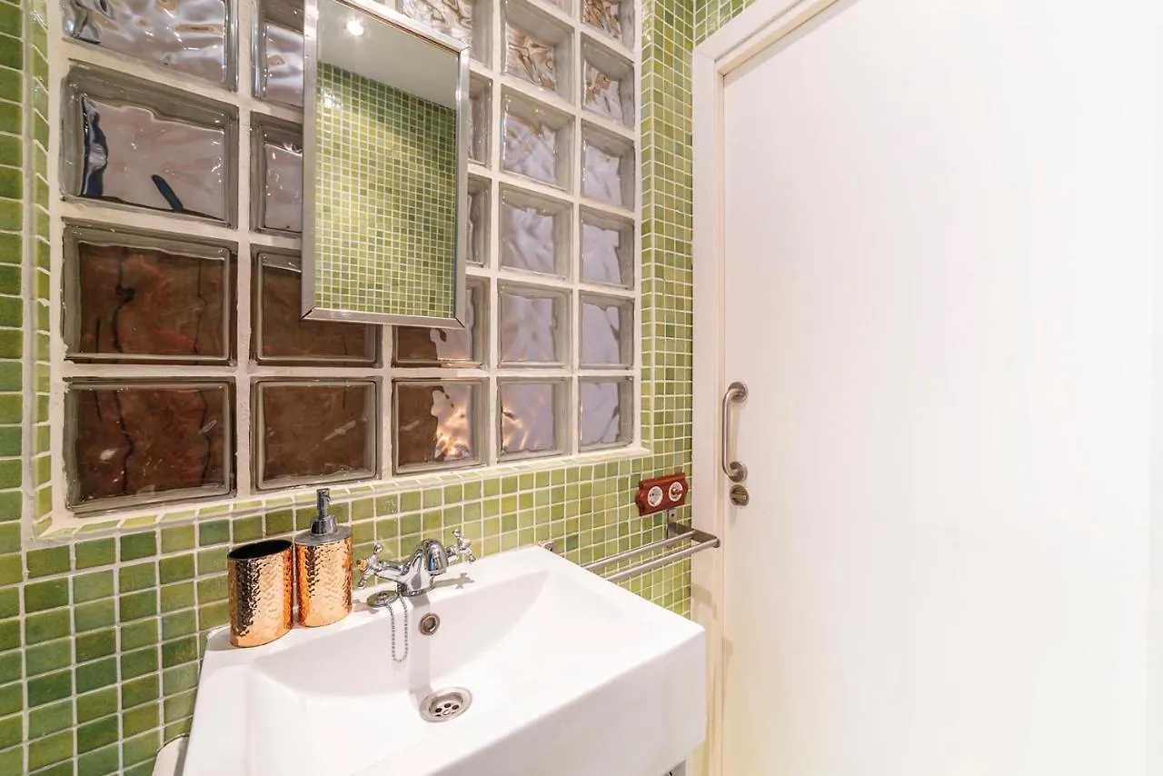 Alohamundi Conde De Barajas Apartment Seville