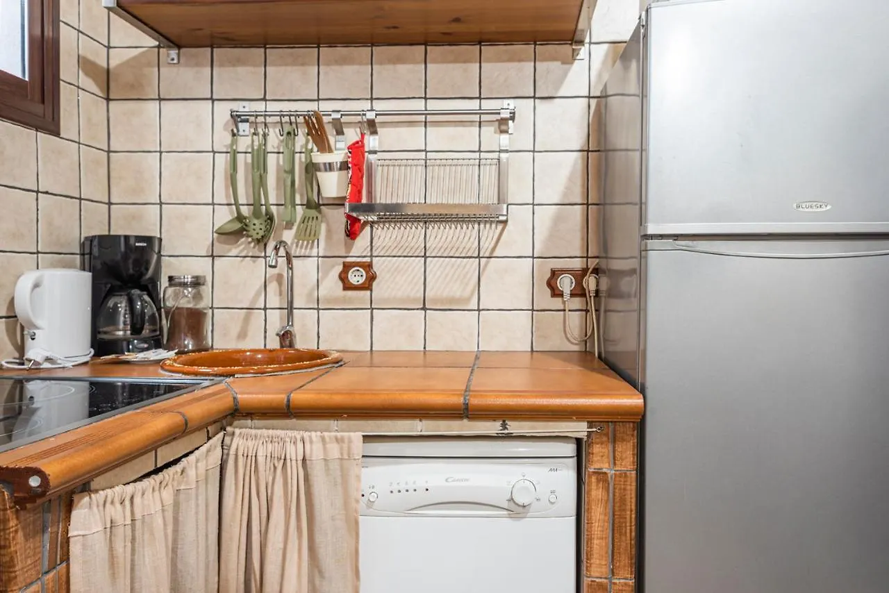 Alohamundi Conde De Barajas Apartment Seville