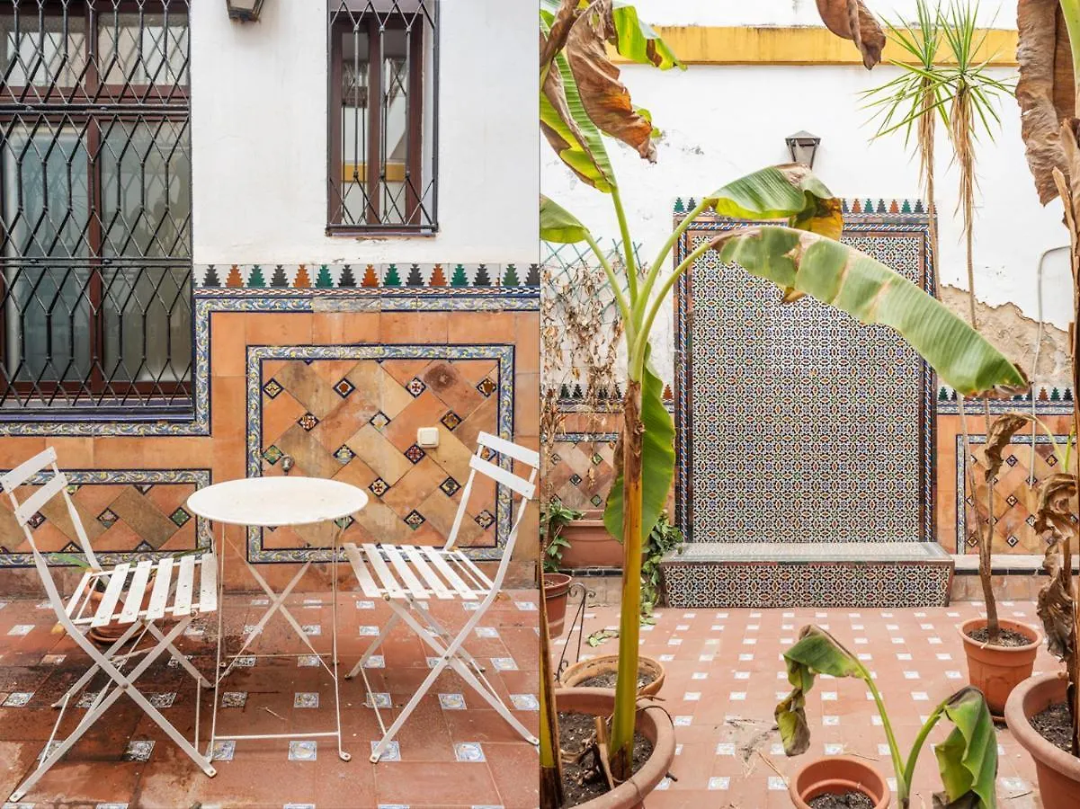 Alohamundi Conde De Barajas Apartment Seville