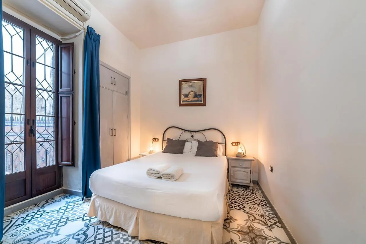Alohamundi Conde De Barajas Apartment Seville Spain