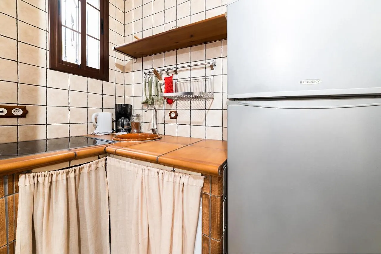 Alohamundi Conde De Barajas Apartment Seville