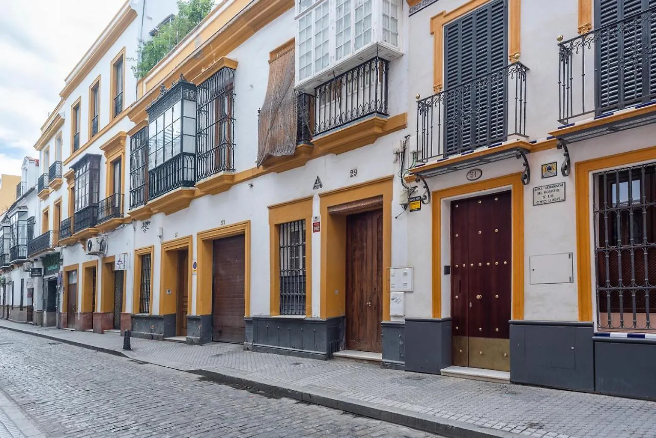 Alohamundi Conde De Barajas Apartment Seville Spain