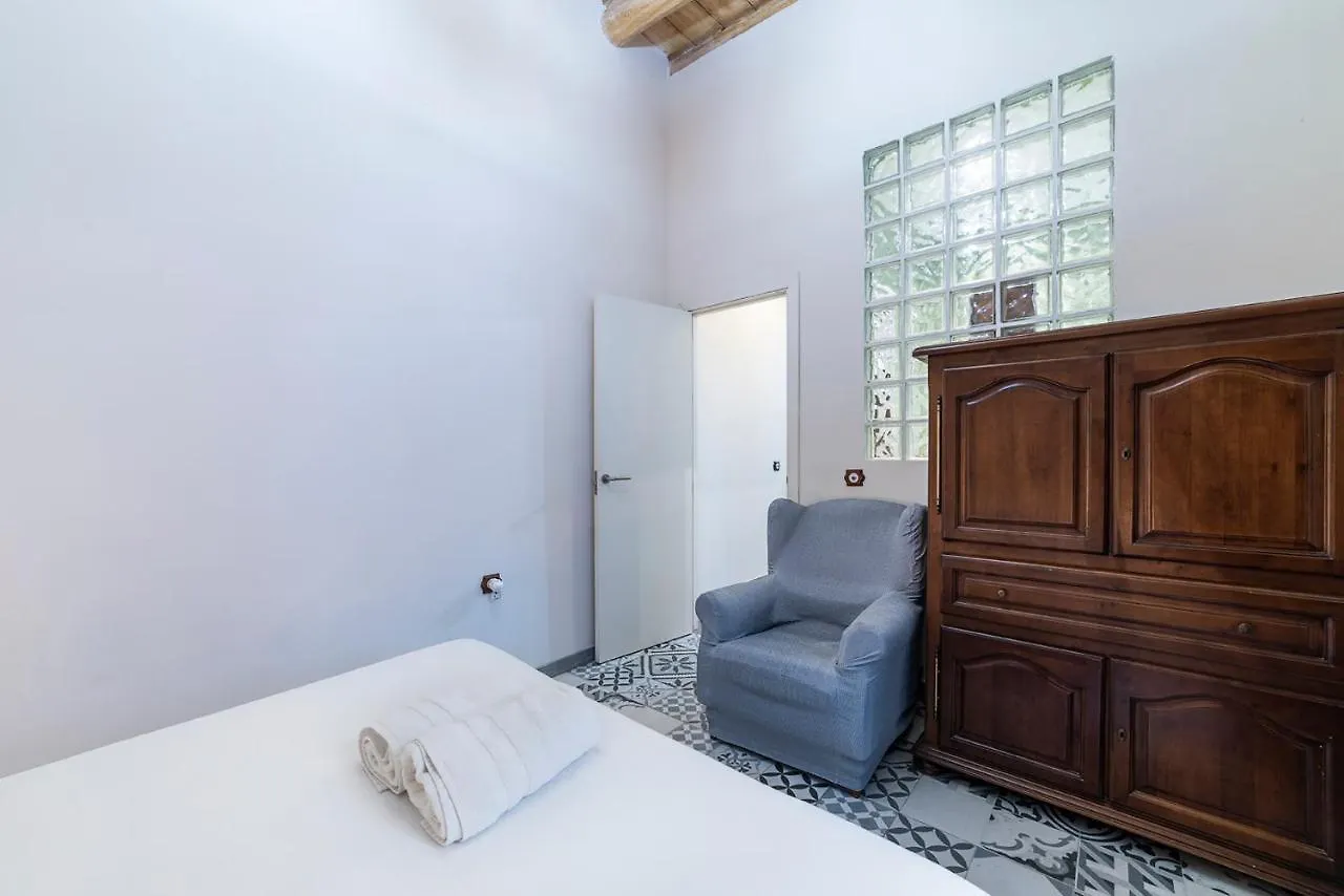 Alohamundi Conde De Barajas Apartment Seville 0*,